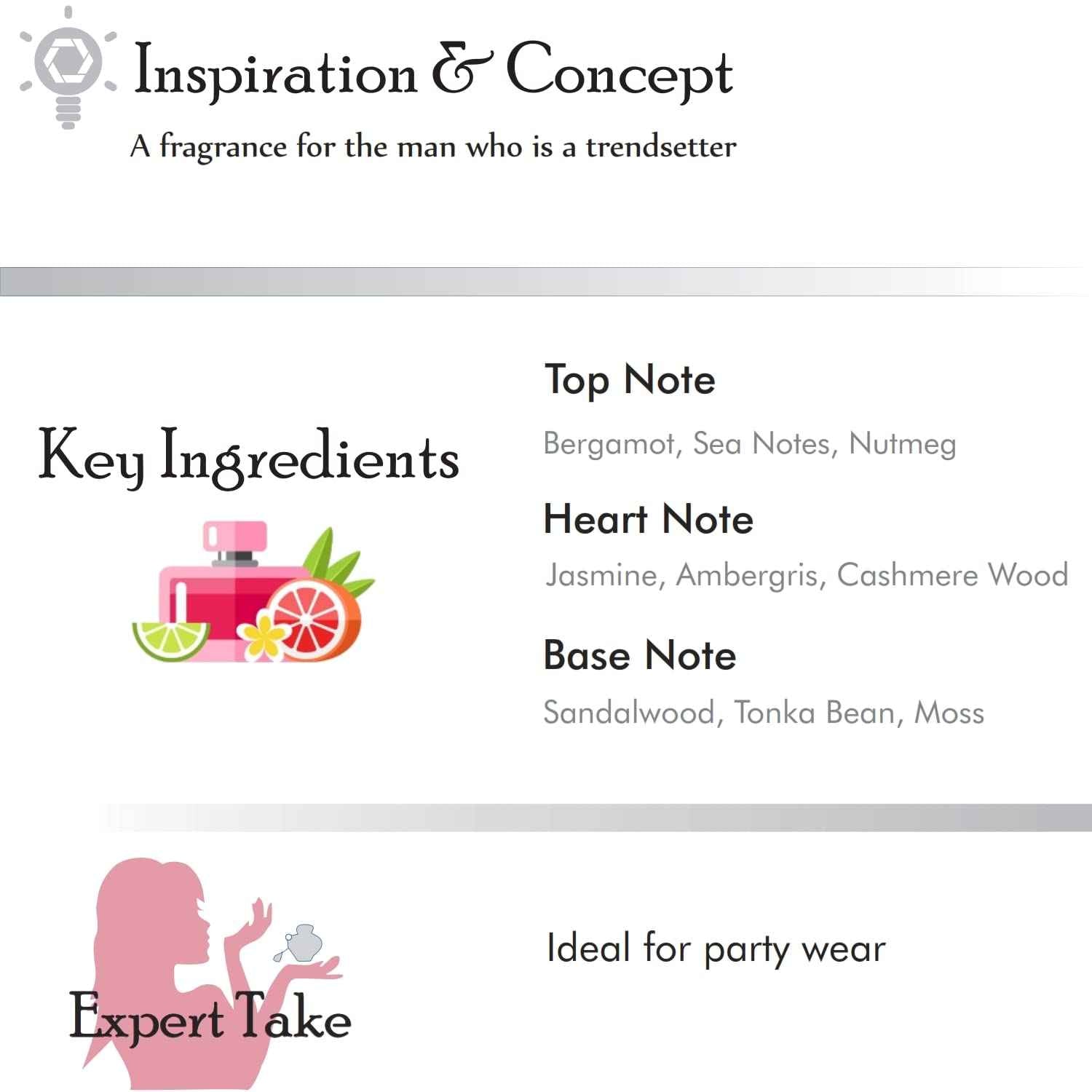 Bentley Momentum Eau De Toilette Spray for Men, 3.4 Fl Oz