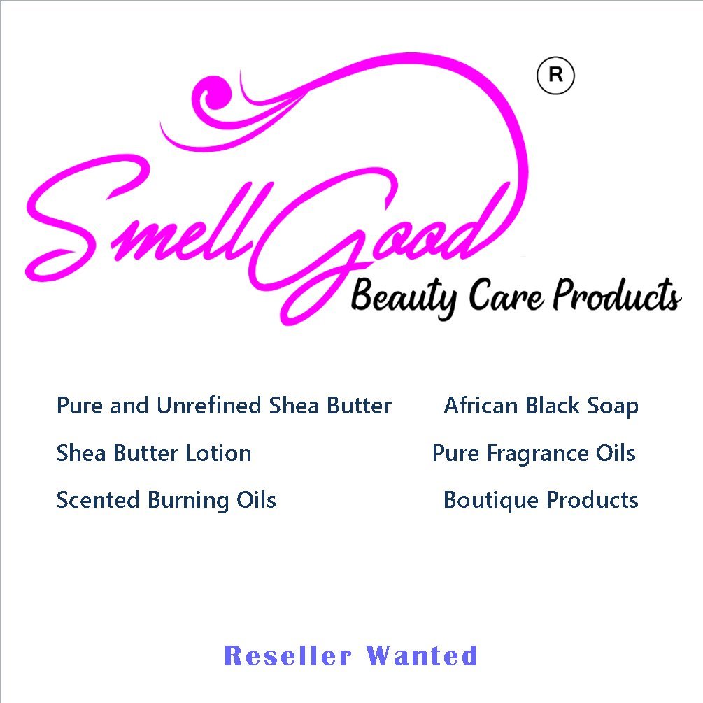 SmellGood Shea Butter 32oz SOFT & CREAMY!!!