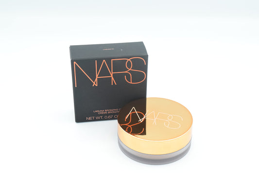 Nars Laguna Bronzing Cream - Laguna 01 - Light Bronze with Neutral Undertones