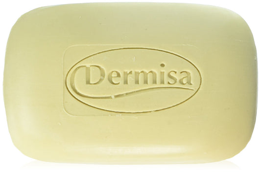 Dermisa Brightening Bar | No Parabens, No Sulfates | 3 oz | 1 pack