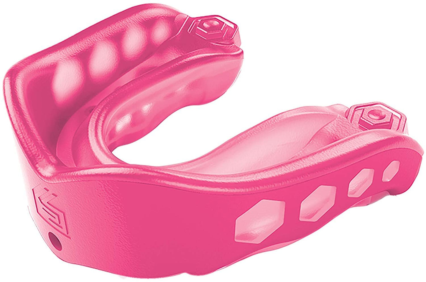 Shock Doctor Gel Max Mouth Guard, Heavy Duty Protection & Custom Fit, Adult & Youth