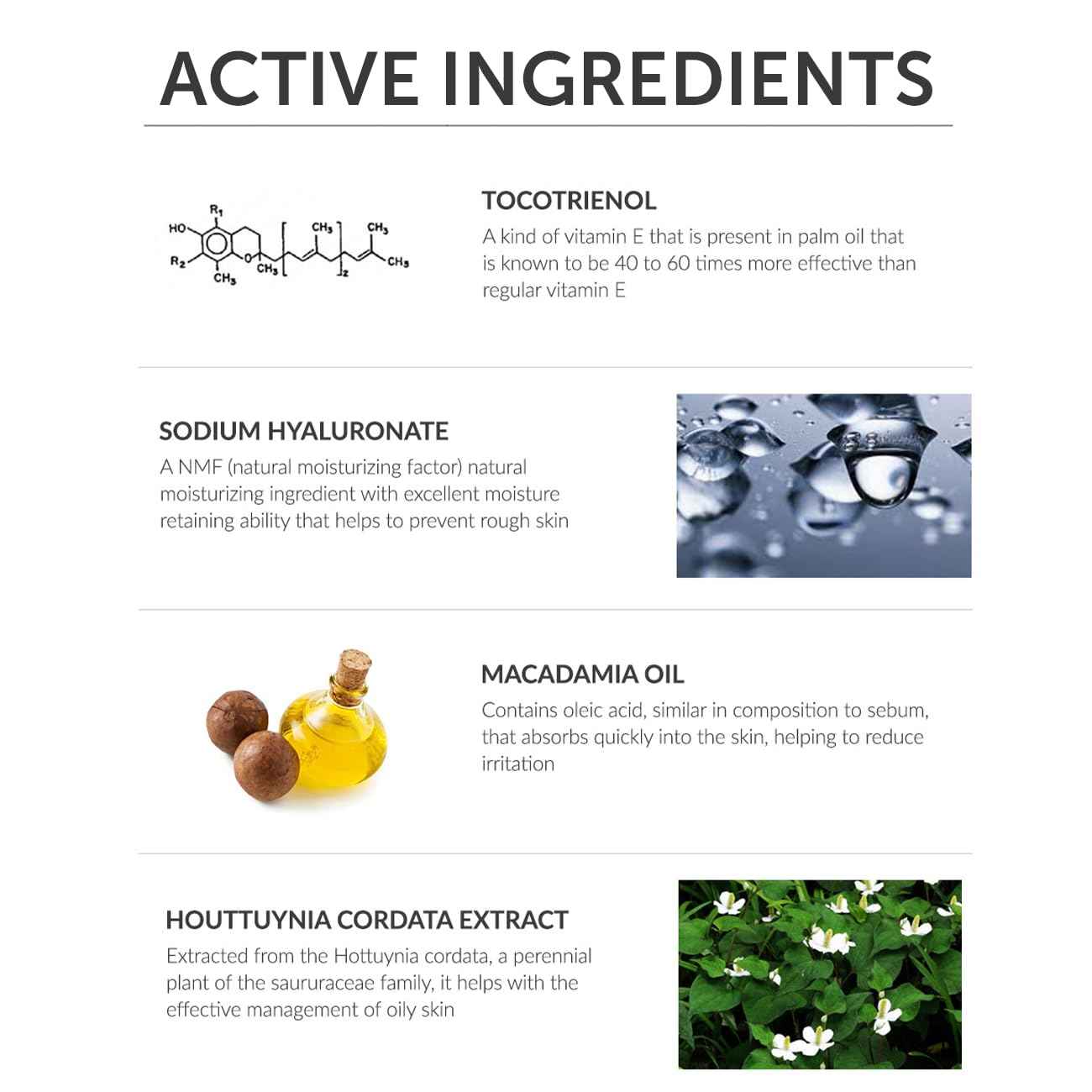 Dr Eslee Hydra Emulsion 80ml | Mild Face Lotion + Cream for Sensitive and All Skin Types | Dermatological Hydrating Moisturizer | Non-Sticky Finish with Tocotrienol & Panthenol | Korean Skin Care