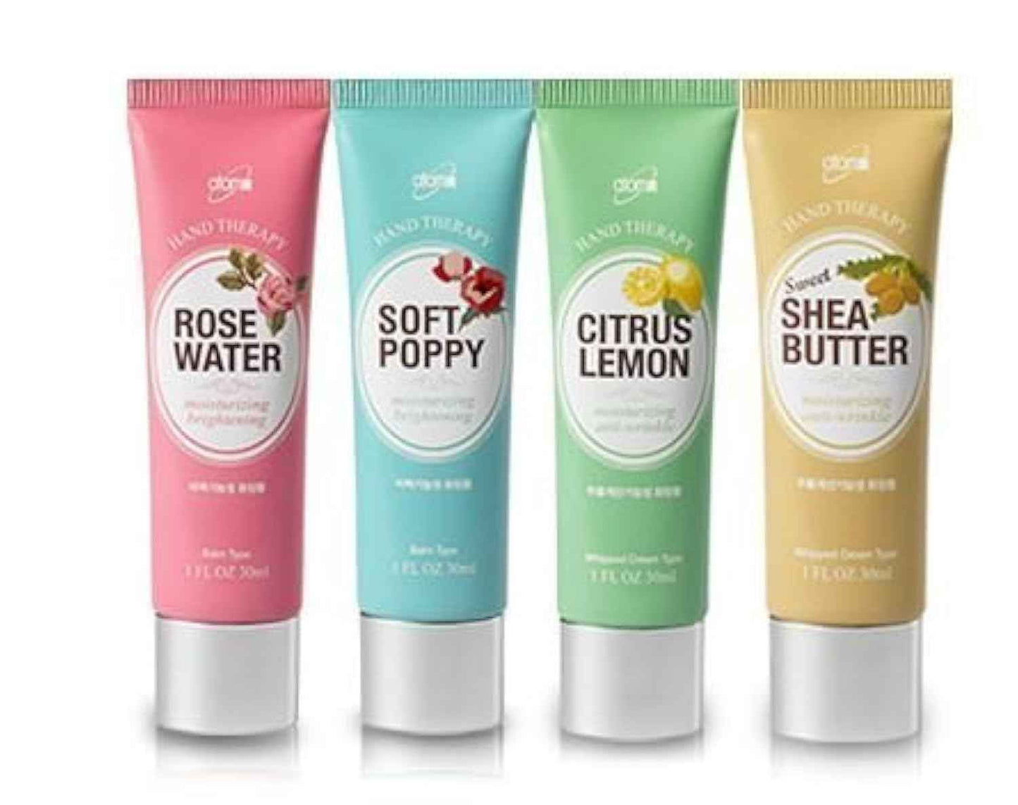 Atomy Hand Cream 30 Ml X 4 Tubes by ATOMY