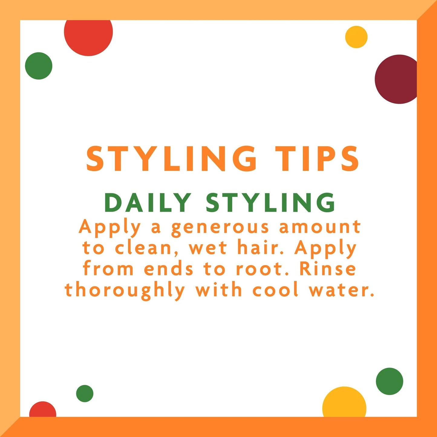 Cantu Care For Kids Nourishing Conditioner 8 Ounce (235ml) (6 Pack)