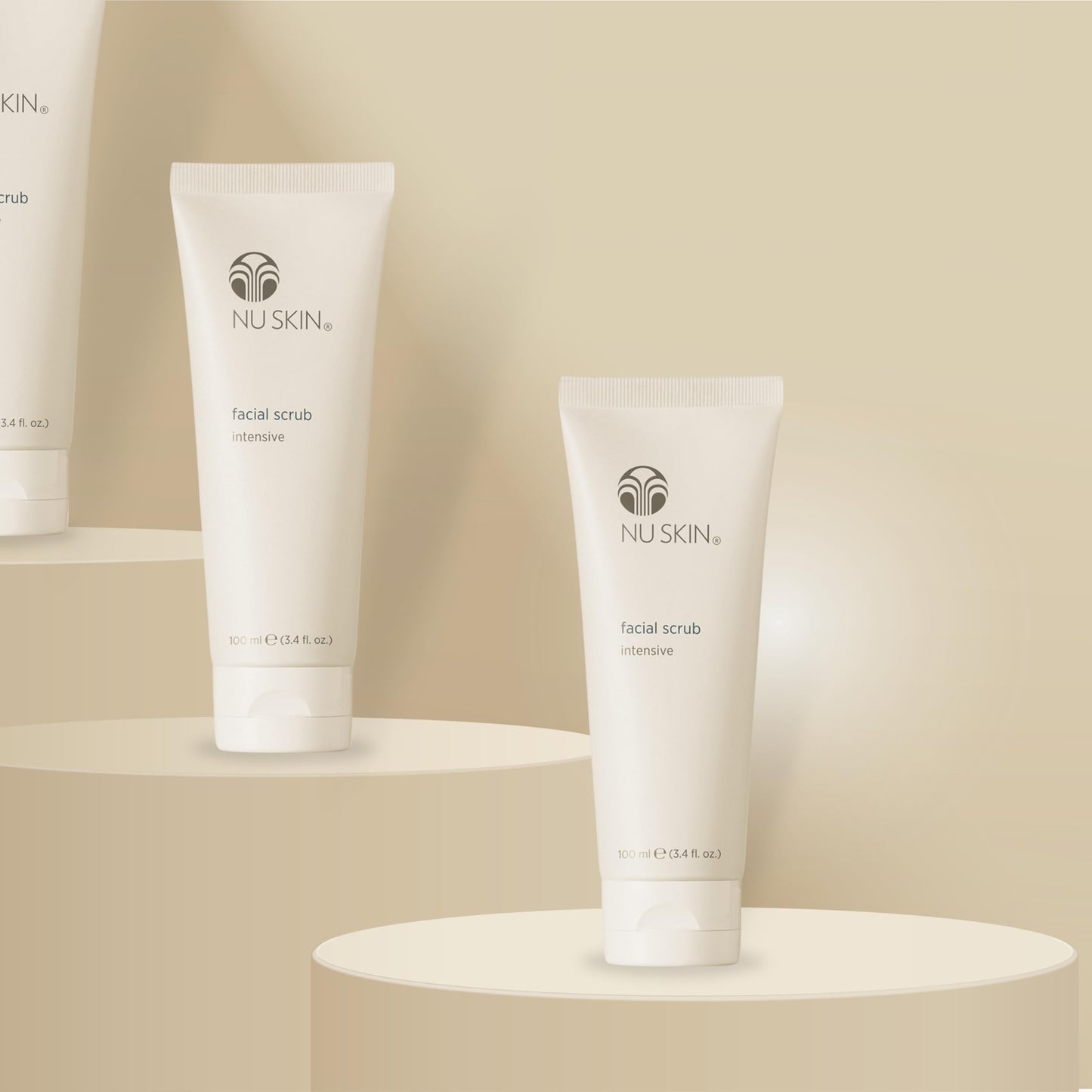 Nu Skin Facial Scrub