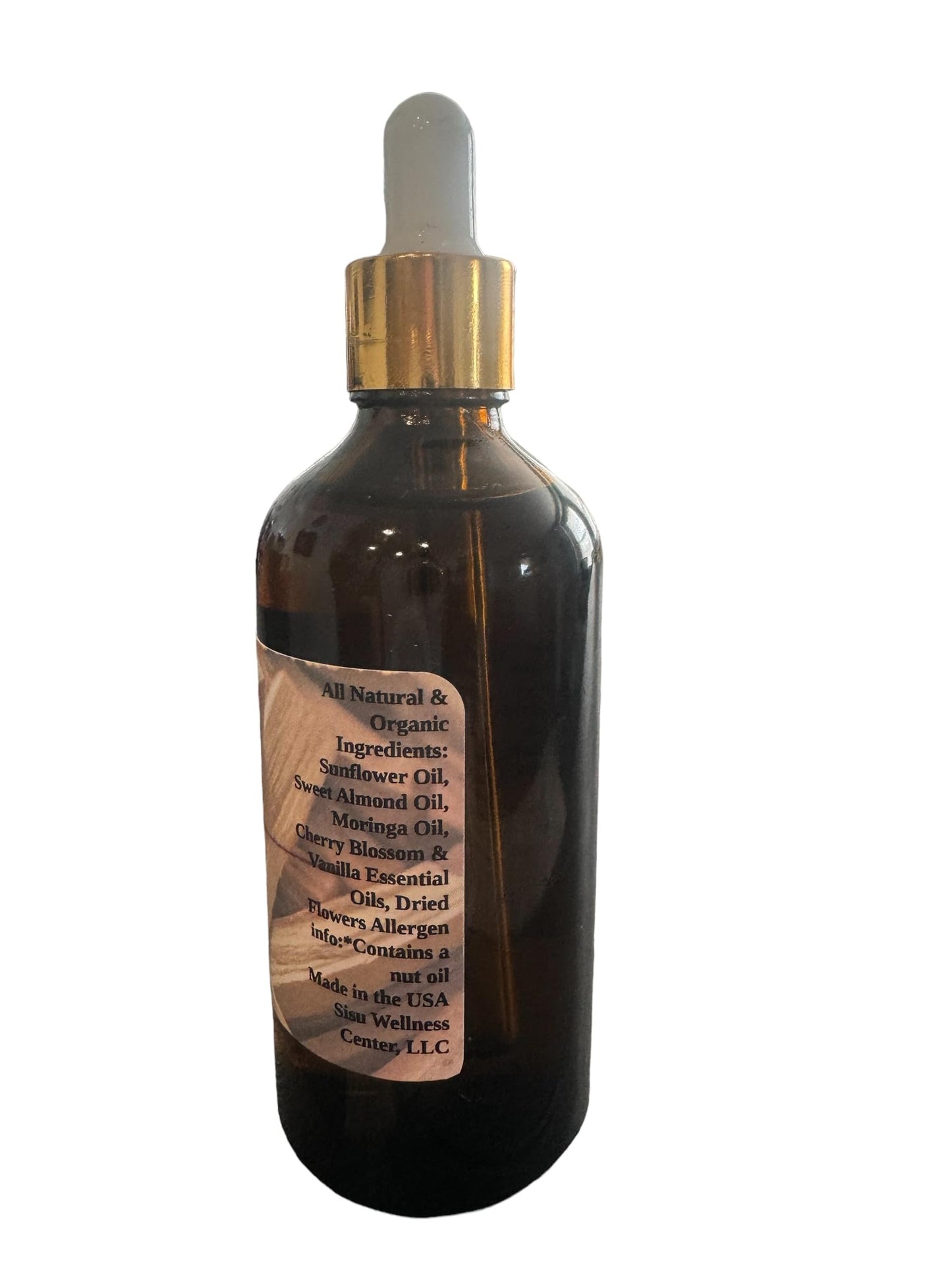 SWC Body Oils (Palo Santo)