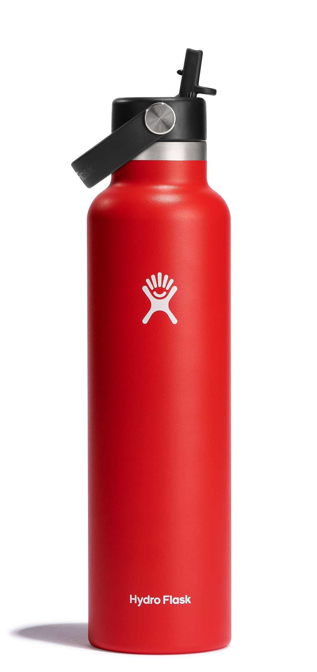 Hydro Flask Standard Flex Straw Cap Goji 24 Oz