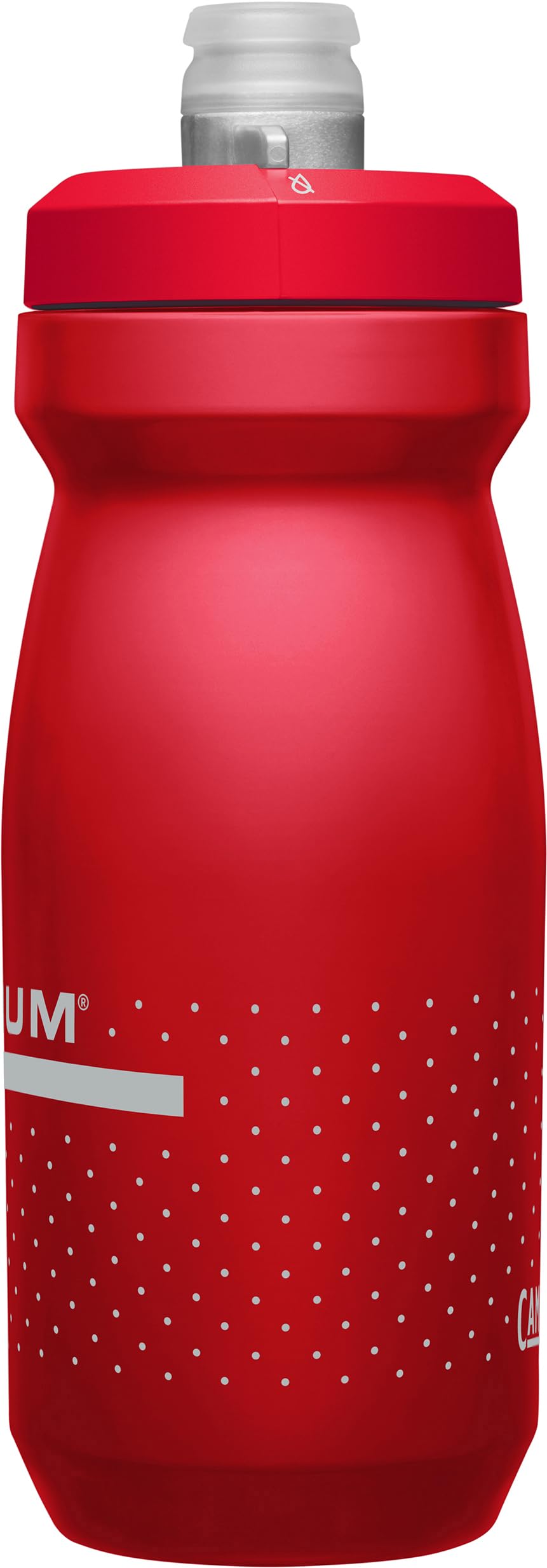 CamelBak Podium Bike Water Bottle 21oz, Red