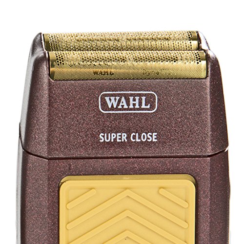 Wahl Professional 5-Star Series Replacement Gold Foil 7031-200 Hypo-Allergenic for Super Close Shaving (B00APNW6M2)