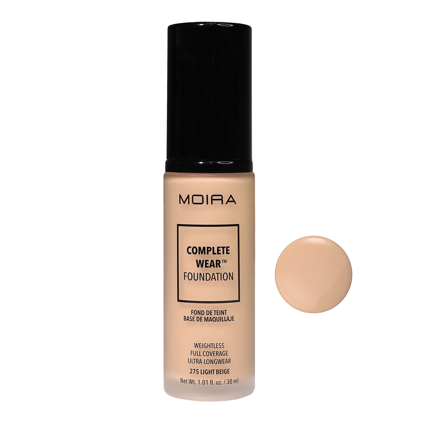 Complete Wear Foundation (275, Light Beige)