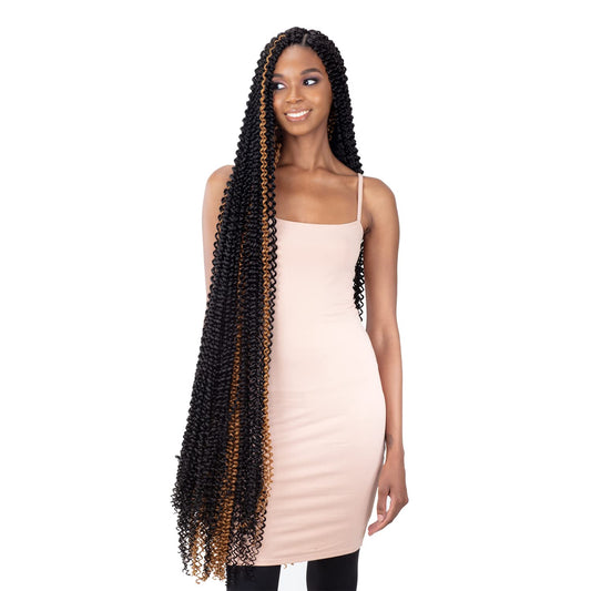 Freetress Water Wave Super Extra Long Braid 40" (1-PACK, 530)