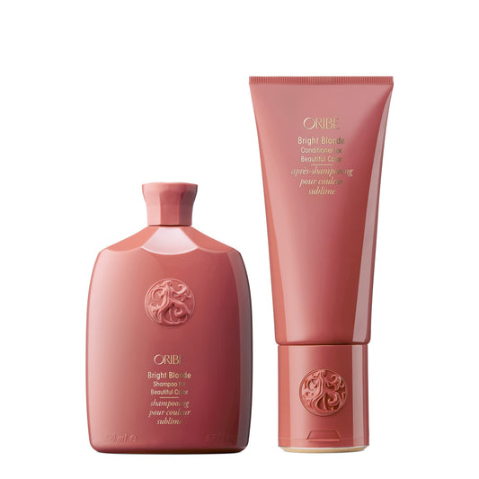 ORIBE Bright Blonde Shampoo and Conditioner Bundle