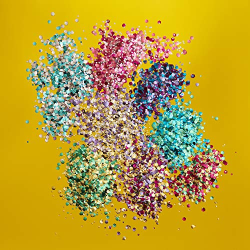 Mystic Bio Biodegradable Chunky Glitter 3g - Champagne