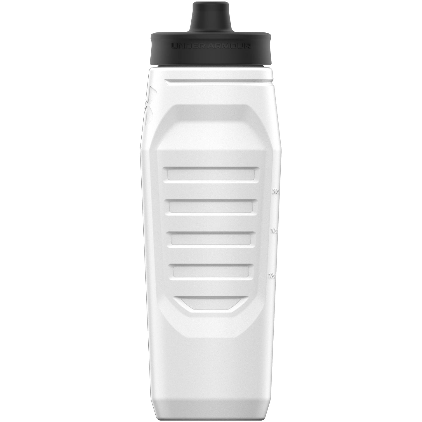 Under Armour Sideline Squeeze Water Bottle, Designed with Quick-Shot Lid, Quick & Easy Hydration, 32 oz