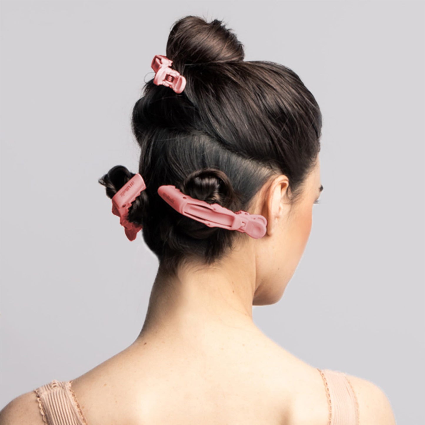 The Hair Edit Grip & Style Gator Clips - Patented Design Professional Alligator Hair Styling Clips