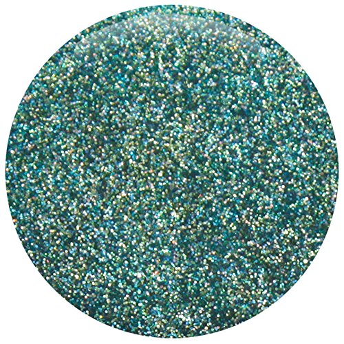 GLITTIES - Mermaid Splash - Cosmetic Fine (.008") Mixed Glitter Powder - Make Up, Body, Face, Hair, Lips, Nails - (30 Gram Jar)