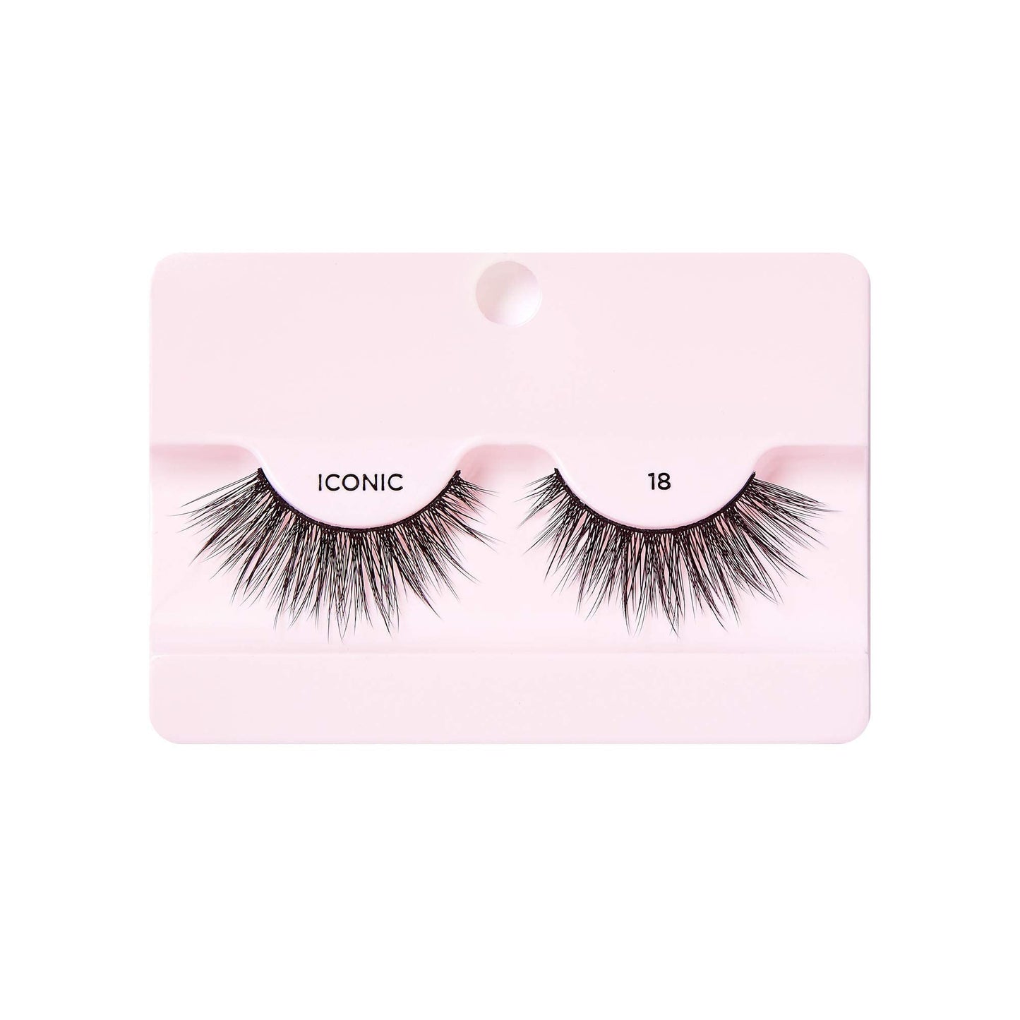 iENVY by KISS 3D Lash Chic Collection KPEI18 Voluminous Fluffy Multi-layer lashes