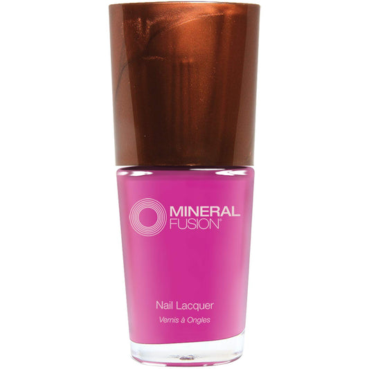 Mineral Fusion Nail Polish, Blossom, 0.33 Ounce (Packaging May Vary)