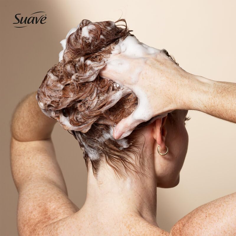 Suave Coconut Infusion Shampoo & Conditioner Combo, 12.6 Oz