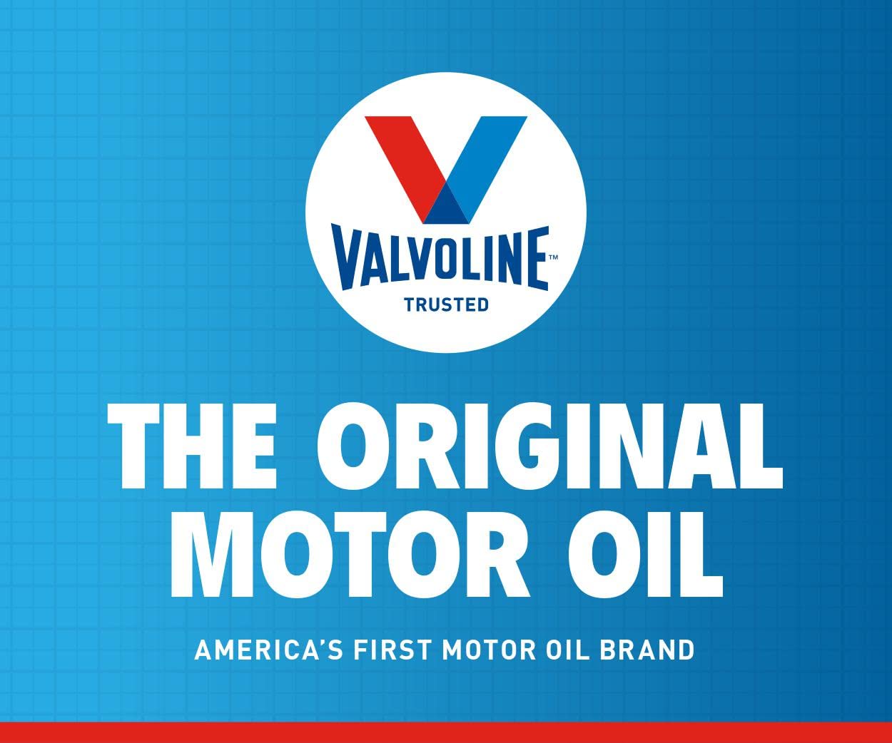 Valvoline - VV966-CS 5W-40 MST SynPower Full Synthetic Motor Oil - 1qt (Case of 6) (VV966-6PK)