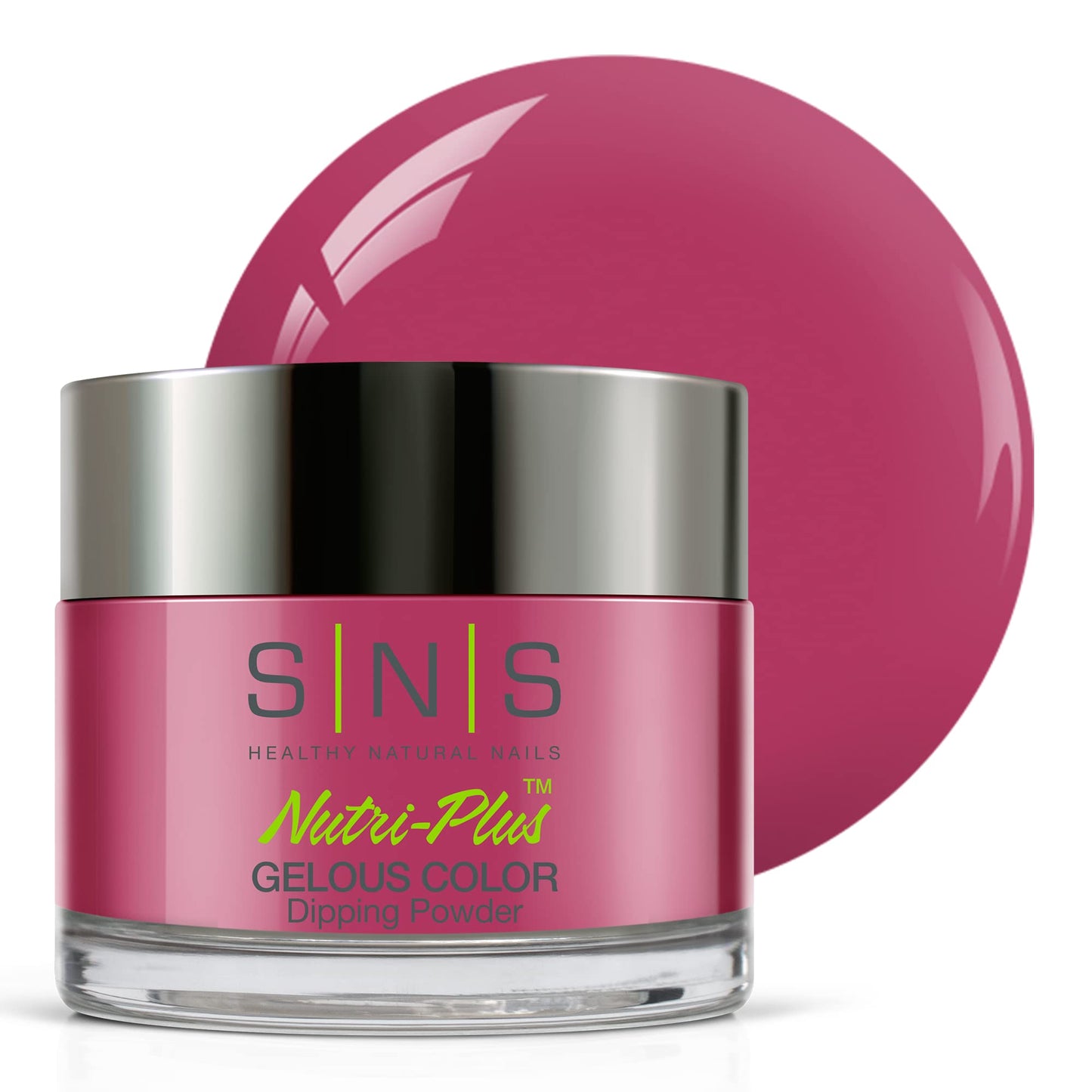 SNS Nails Dipping Powder Gelous Color - Indian Summer Collection - IS8 (IS08) - 1oz