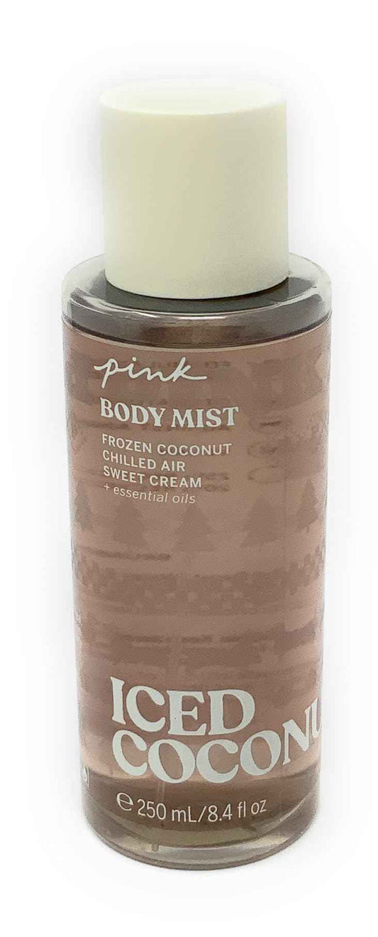 Victoria's Secret PINK Iced Coconut Body Mist 8.4 fl oz