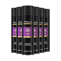 TRESemm? Hairspray Pack of 6 Freeze Hold for 24-Hour Frizz Control and All-Day Humidity Resistance 11 Fl Oz