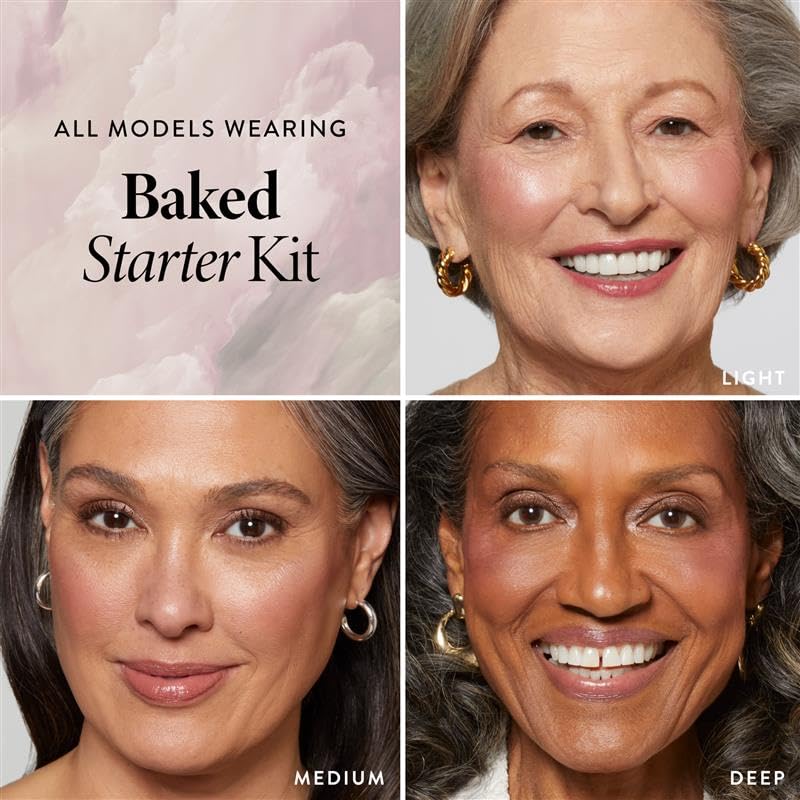 Laura Geller Baked Starter Kit with Foundation & Palette