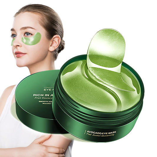 60 PCS Under Eye Patches, Eye Patches for Puffy Eyes and Dark Circles, Eye Masks for Relieves Pressure and Reduces Wrinkles, Revitalises and Refreshes Your Skin