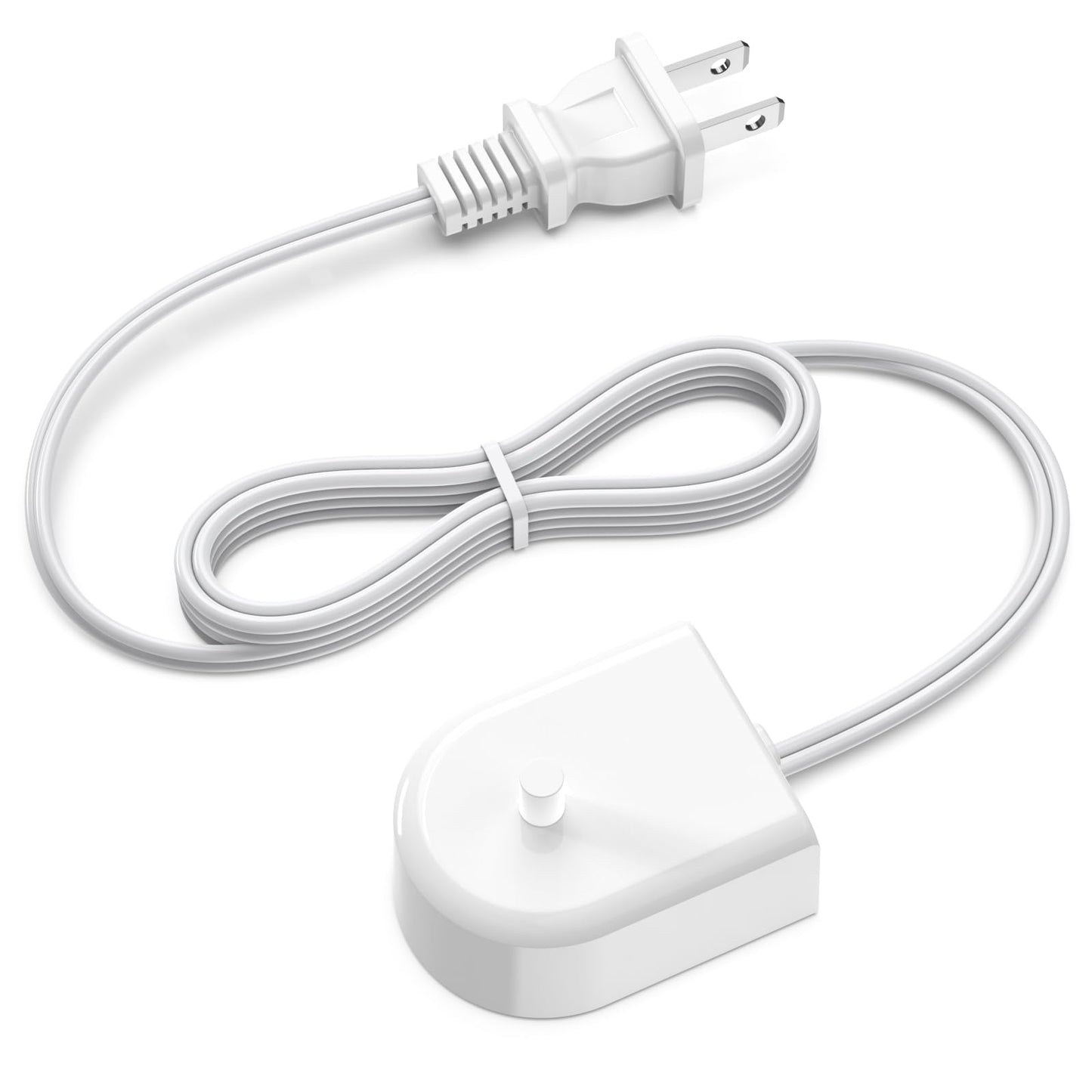 BENSN Charger Base Compatible with Philips Sonicare Electric Toothbrush 4100 5300 5100 1100 2100 3100 6500 7500, 3000 4000 5000 6000 8000 9000 Series, Waterproof Power Cord