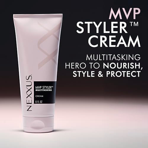 Nexxus MVP Styler Hybrid Styling Cream - 6 oz