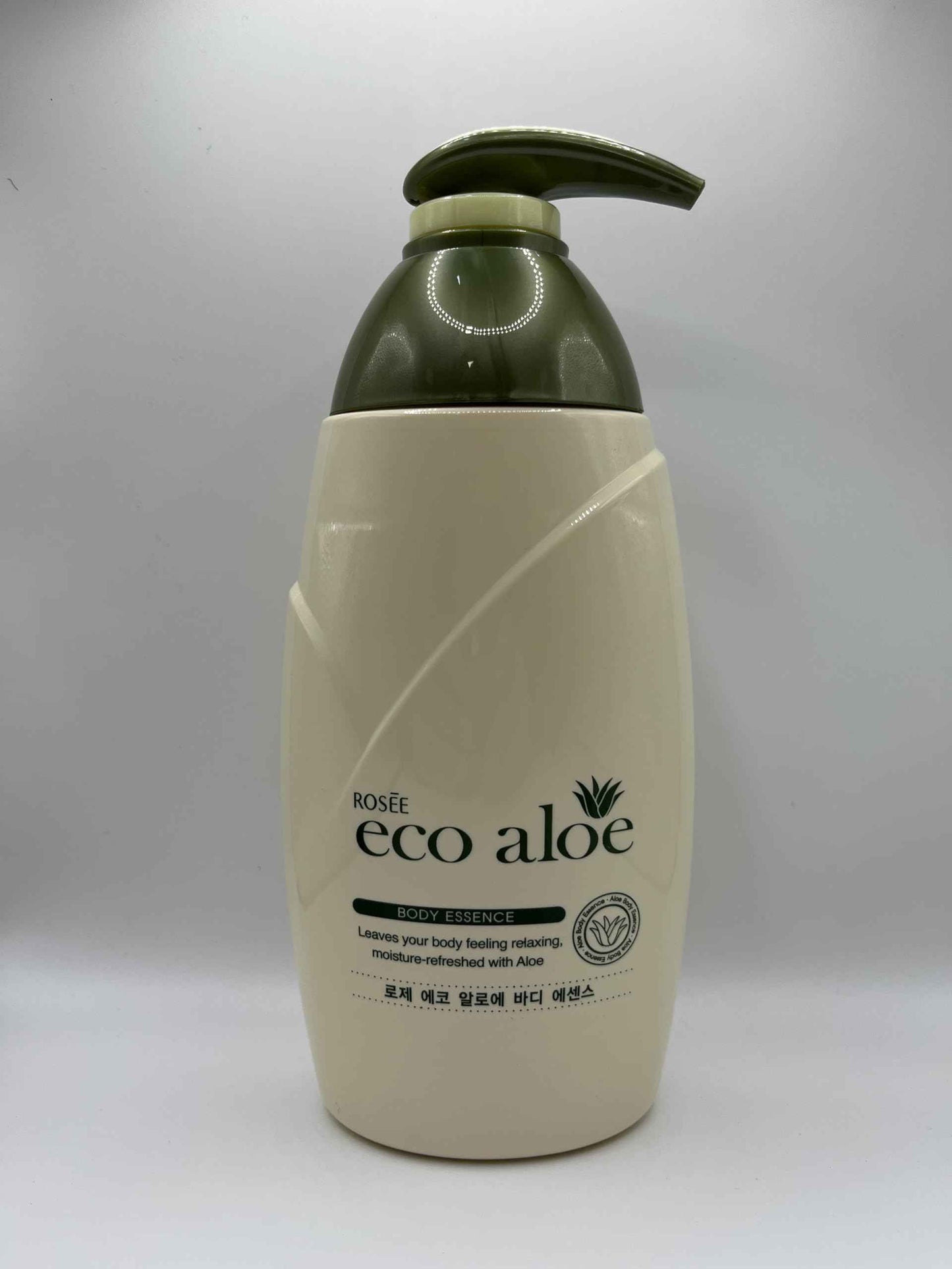 ROSEE ECO ALOE BODY ESSENCE 500ml by Somang