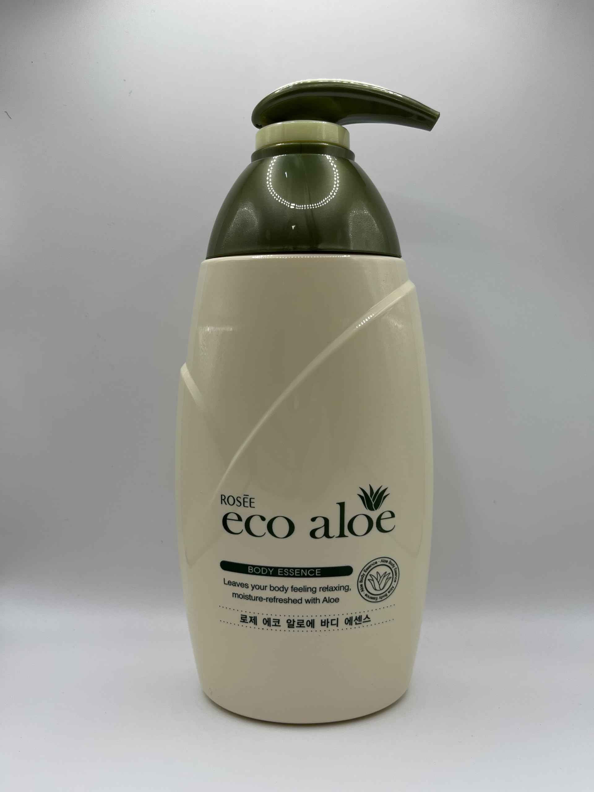 ROSEE ECO ALOE BODY ESSENCE 500ml by Somang