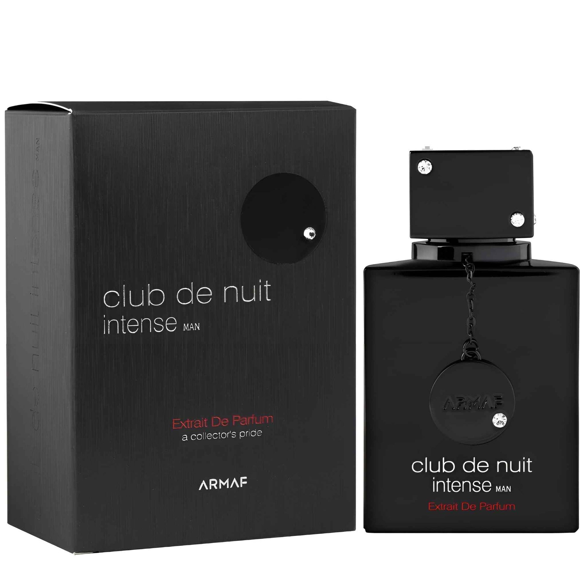 Armaf "Club De Nuit Intense Extrait De Parfum SPR 2.37 M (Clean)