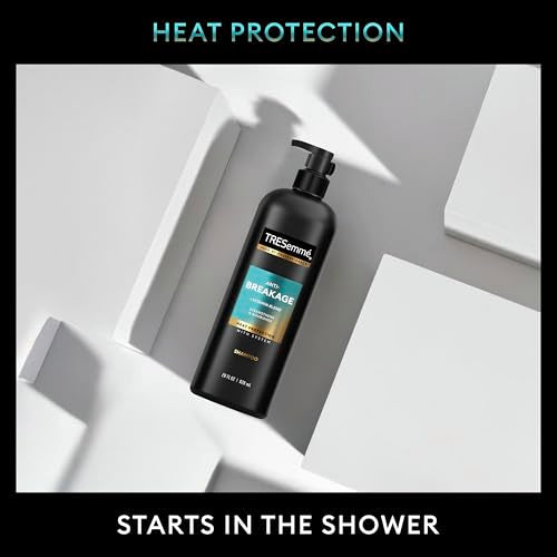 TRESemm? Strengthening & Nourishing Shampoo Anti-Breakage For Damaged Hair Formulated With Pro Style Technology 28 Fl Oz