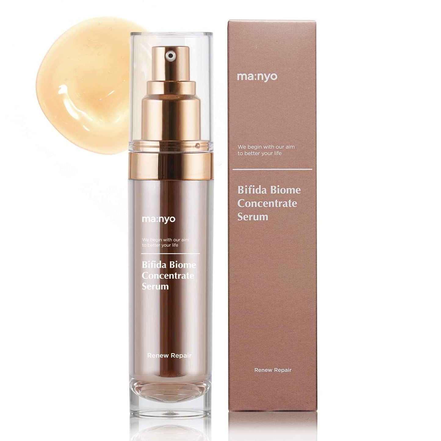 MA:NYO Bifida Biome Concentrate Serum 1.18fl oz (35ml)