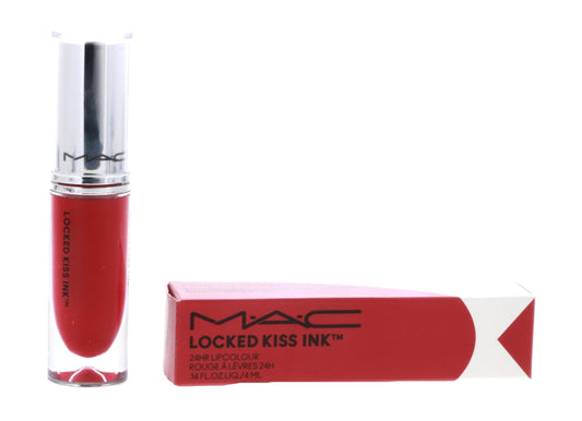 MAC Locked Kiss Ink 24HR Lipcolour Lipstick - 77 Gossip (Fuchsia Pink) - .14 fl oz / 4 mL