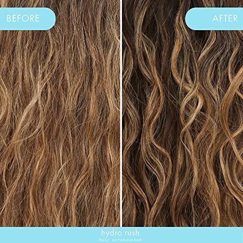 Amika Hydro Rush Leave-In Conditioner | 3x More Hydrated Hair