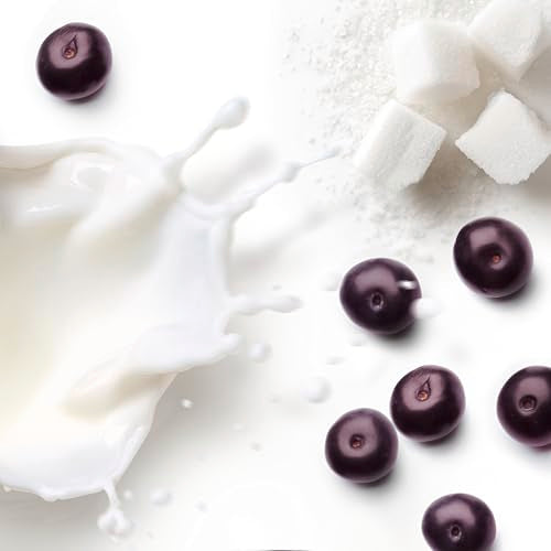 Dove Sugar Body Scrub Acai & Rice Milk 15 oz