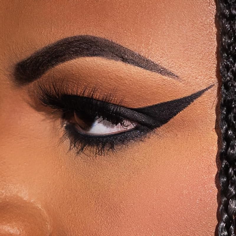 KimChiChic Stage Proof Waterproof Eyeliner Pencil - Blackest Black