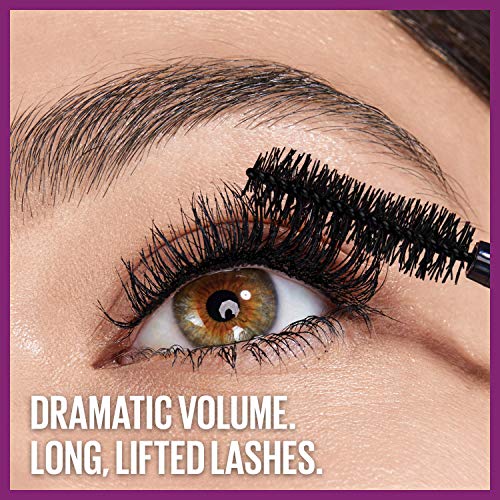 Maybelline Falsies Lash Lift Washable Mascara - Volumizing & Lengthening