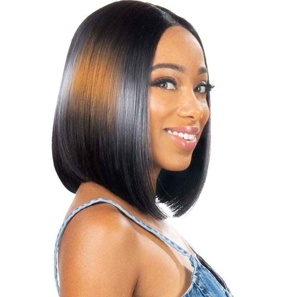 Zury Sis Beyond Synthetic Lace Front Wig BYD LACE H - BEN (1 Jet Black)