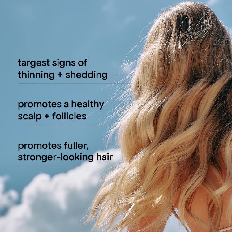 BONDIBOOST Procapil Scalp Treatment Serum for Thicker Hair