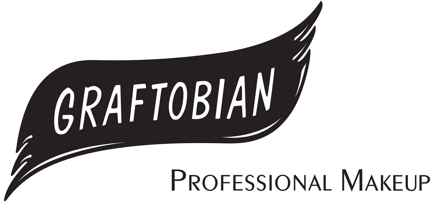 Graftobian HD Glamour Crème Foundation Palette (Warm #3) - High Definition 5 Color Makeup Palette, Cream Based Foundation Concealer and Contour Palette, Full Coverage - Medium/Dark Warm Skin Shades