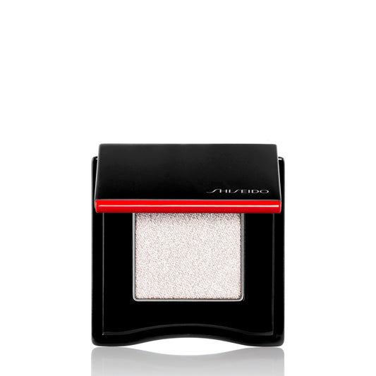 Shiseido POP PowderGel Eye Shadow, Shin-Shin Crystal 01 - Weightless, Blendable Eyeshadow for Long-Lasting Eye Looks - Waterproof & Crease Resistant