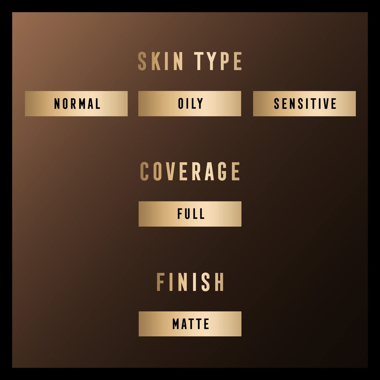 Max factor Facefinity SPF 15 No. 08 Compact Foundation, Toffee