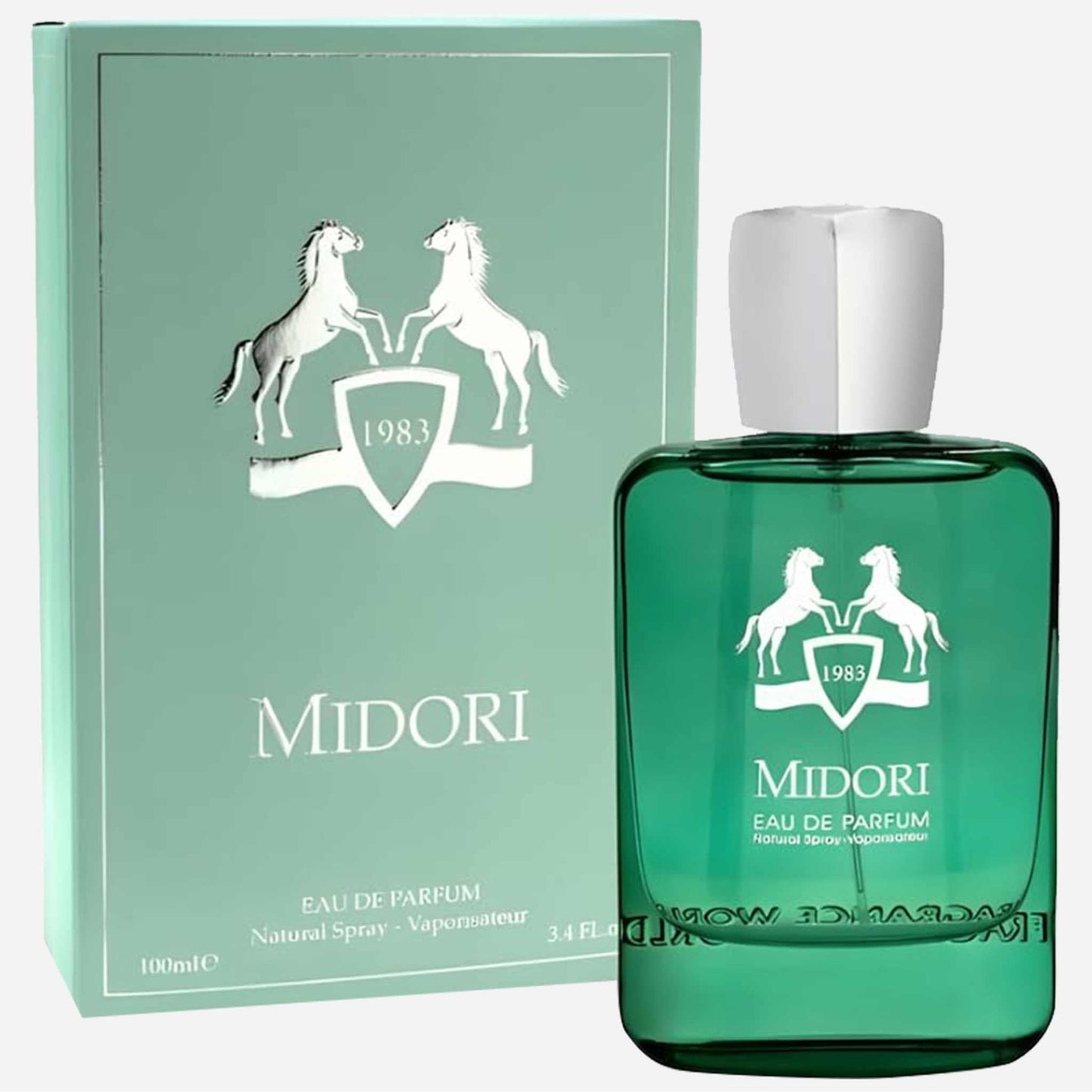 Fragrance World Midori EDP Perfume 100 ML