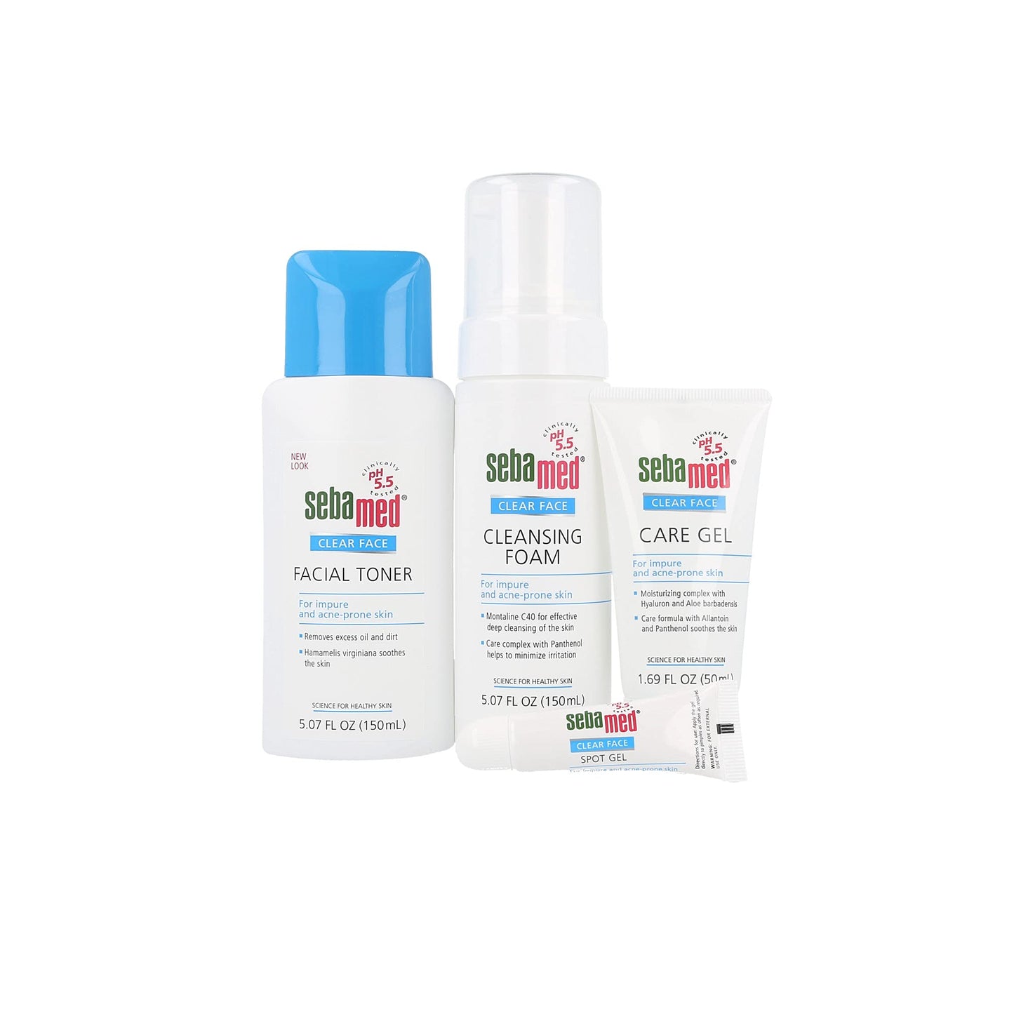 Sebamed Clear Face Anti-Pimple Gel, 10ml