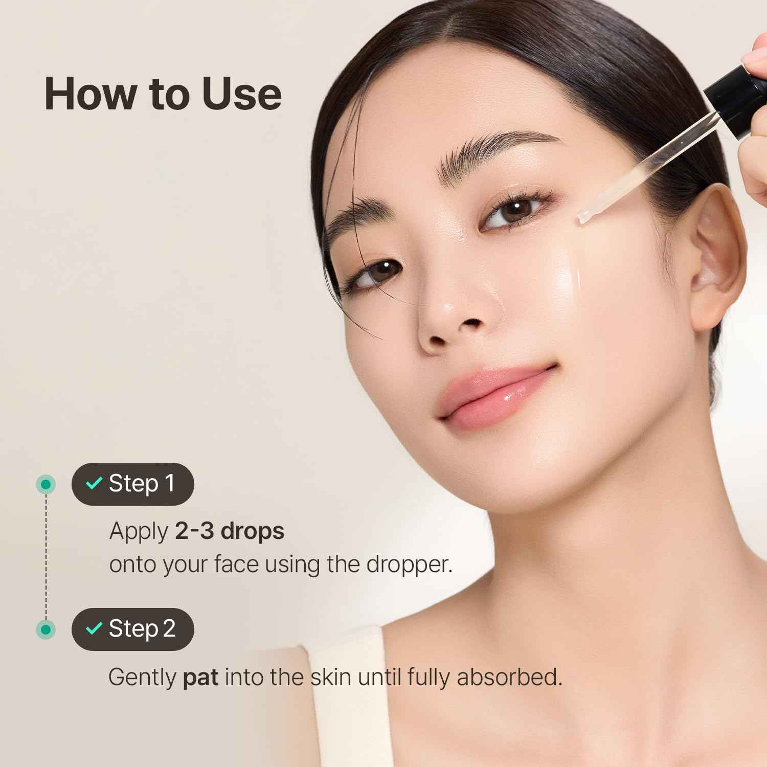 ACWELL Licorice pH Balancing Advanced Facial Serum Ampoule 1.01 fl.oz. - Radiance and Dark Spot care Face Serum for Dull Skin, Reduces Acne and Blemishes, Minimizes Fine Lines, Healthy Glow Skin