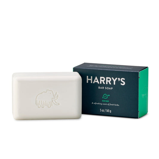 Harry's Shiso Bar Soap 5oz